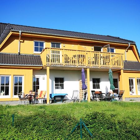 Ferienpark An Der Seebruecke Koserow Exterior foto
