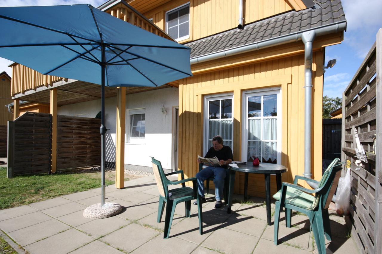 Ferienpark An Der Seebruecke Koserow Exterior foto